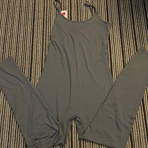 Daisy Charcoal Sleeveless Top